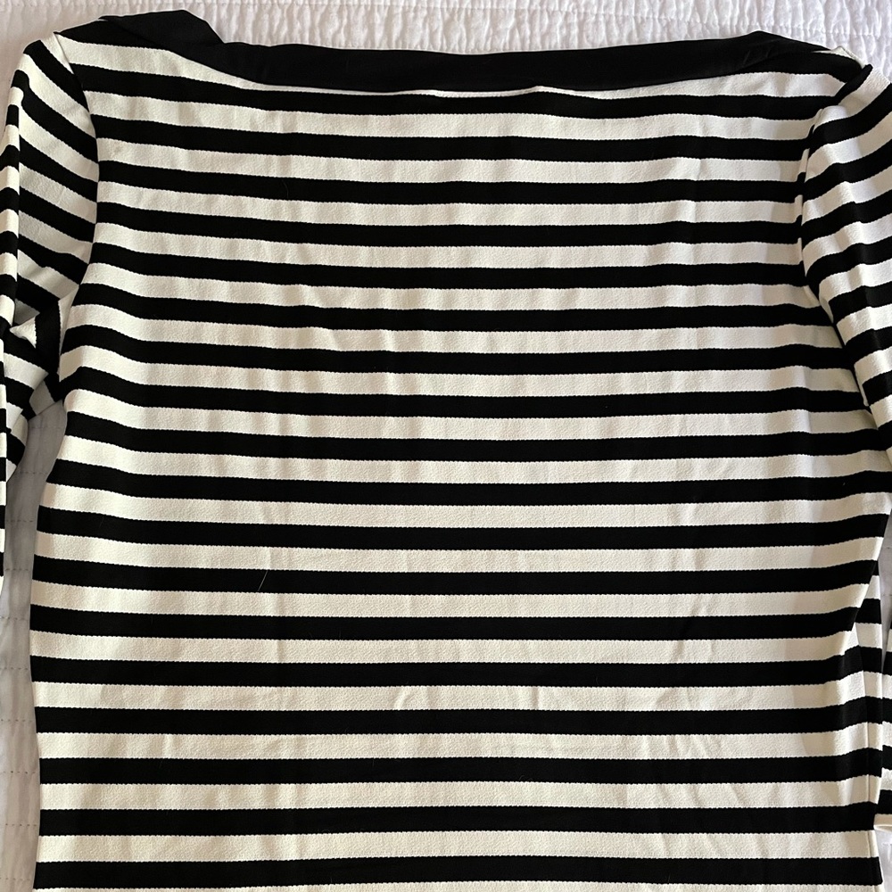 Striped top - Picture 2 of 4